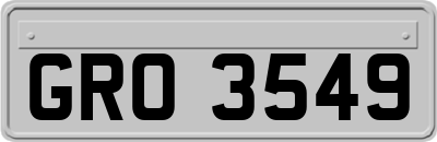 GRO3549
