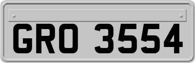 GRO3554