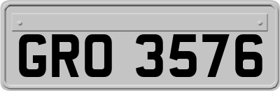 GRO3576