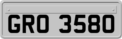 GRO3580