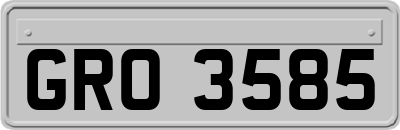 GRO3585