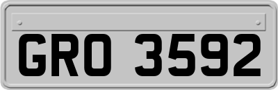 GRO3592