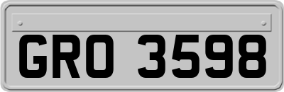 GRO3598