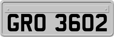 GRO3602