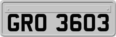 GRO3603