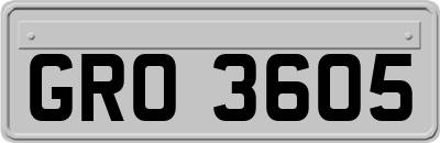 GRO3605