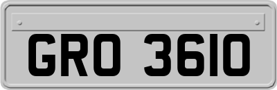 GRO3610
