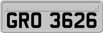 GRO3626