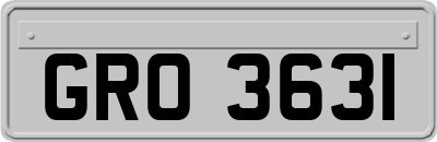 GRO3631