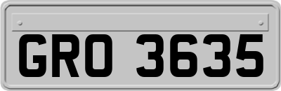 GRO3635