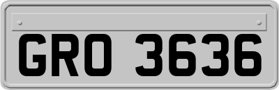 GRO3636