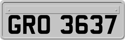 GRO3637
