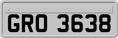 GRO3638