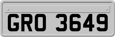 GRO3649