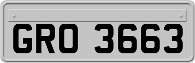 GRO3663