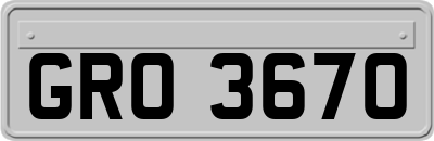 GRO3670