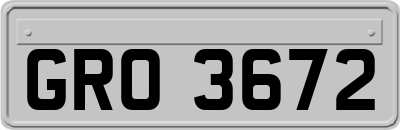 GRO3672