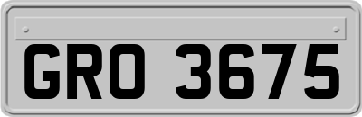 GRO3675