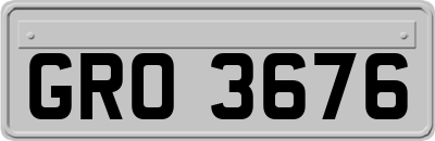GRO3676