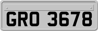 GRO3678