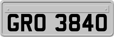 GRO3840