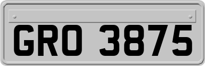 GRO3875