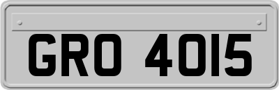 GRO4015