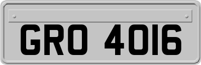 GRO4016