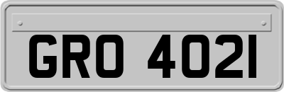 GRO4021