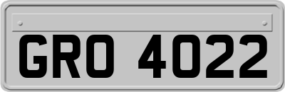 GRO4022