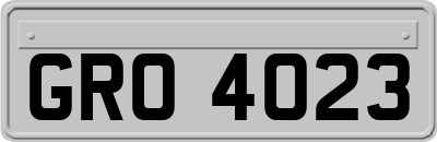 GRO4023