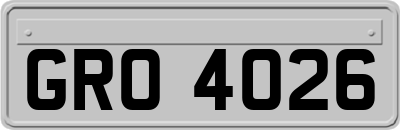 GRO4026