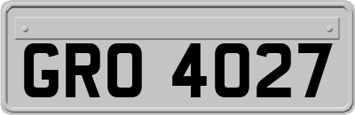 GRO4027