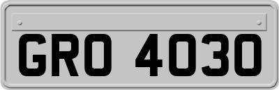 GRO4030