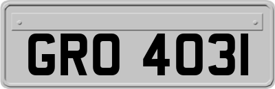 GRO4031