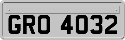 GRO4032