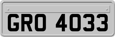 GRO4033