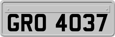 GRO4037