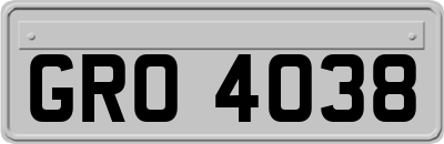 GRO4038