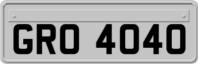 GRO4040