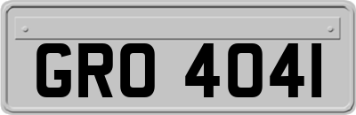 GRO4041