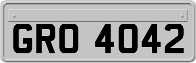 GRO4042