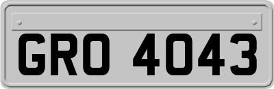 GRO4043