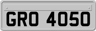 GRO4050