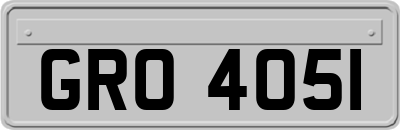 GRO4051