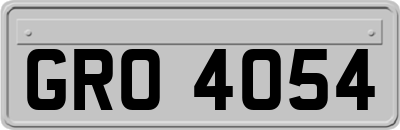 GRO4054
