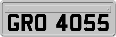 GRO4055