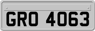 GRO4063