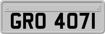 GRO4071