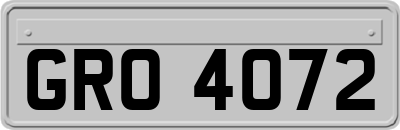 GRO4072